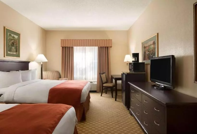 هتل Country Inn & Suites By Radisson, Columbus, Ga