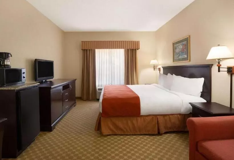 هتل Country Inn & Suites By Radisson, Columbus, Ga