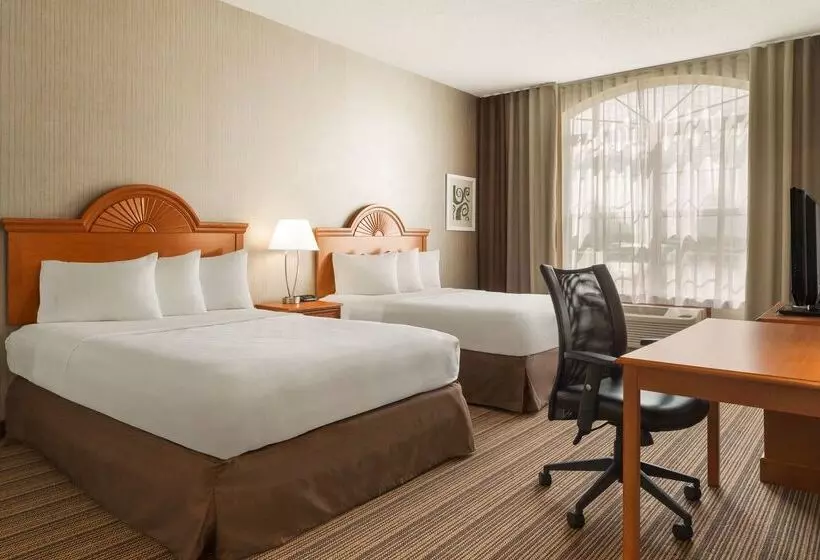 בית מלון כפרי Country Inn & Suites By Radisson, Findlay, Oh