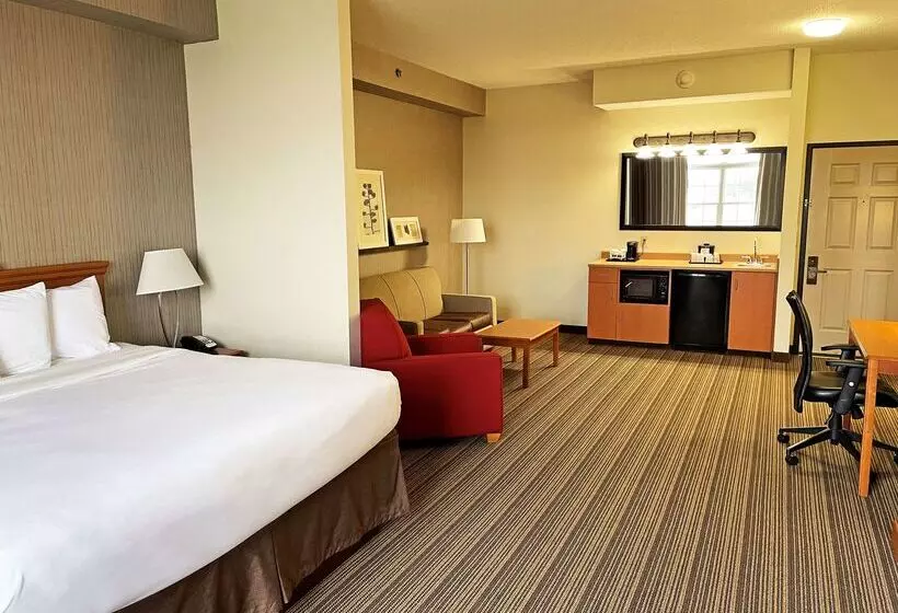 בית מלון כפרי Country Inn & Suites By Radisson, Findlay, Oh