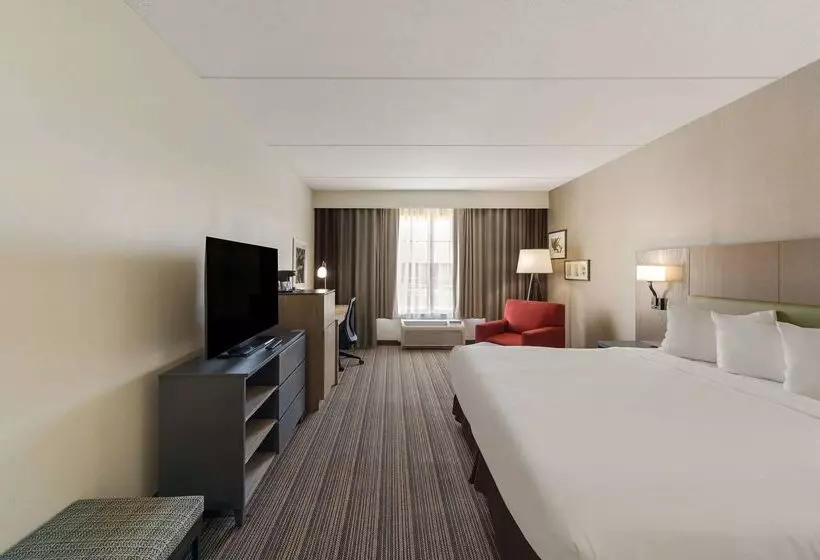 בית מלון כפרי Country Inn & Suites By Radisson, Findlay, Oh