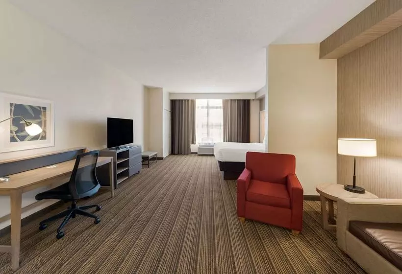 בית מלון כפרי Country Inn & Suites By Radisson, Findlay, Oh