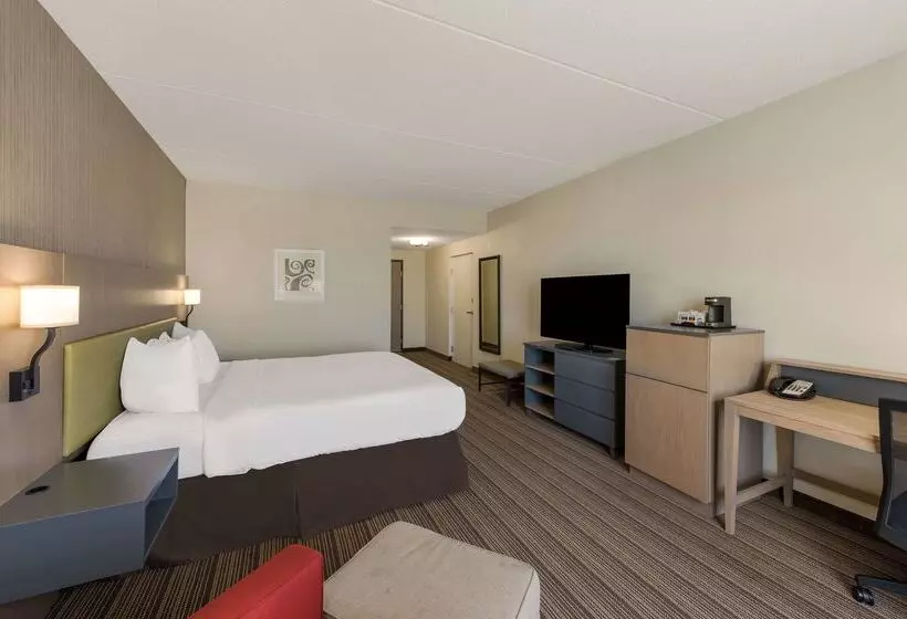 בית מלון כפרי Country Inn & Suites By Radisson, Findlay, Oh