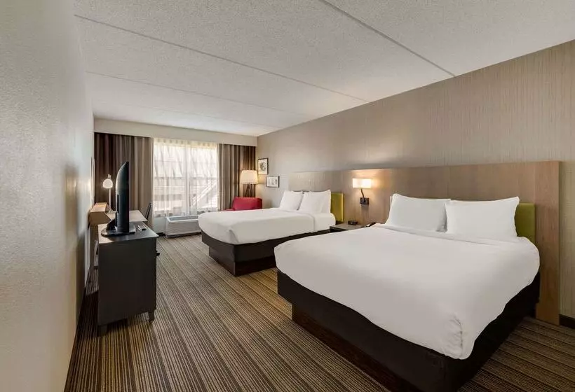 בית מלון כפרי Country Inn & Suites By Radisson, Findlay, Oh