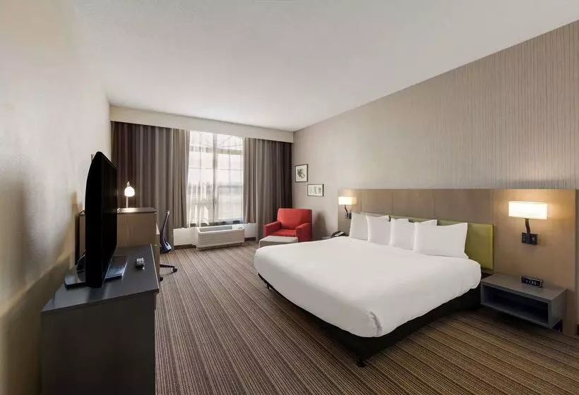 בית מלון כפרי Country Inn & Suites By Radisson, Findlay, Oh