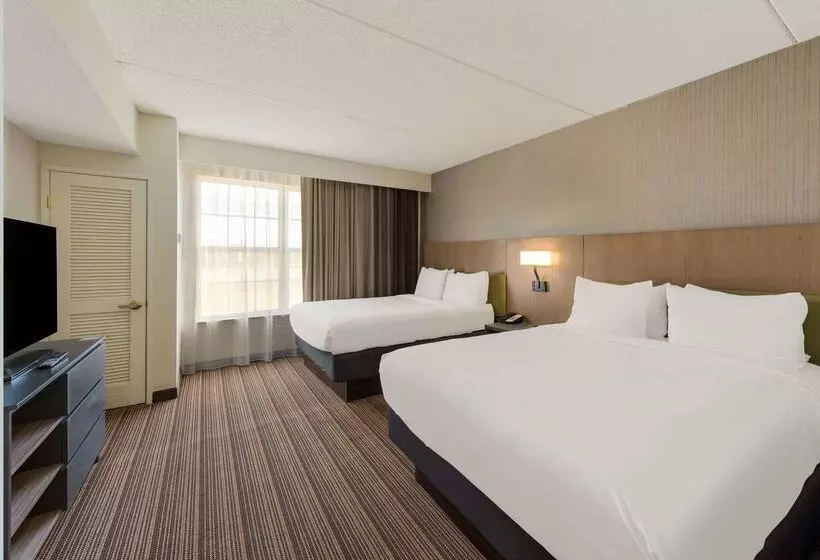 בית מלון כפרי Country Inn & Suites By Radisson, Findlay, Oh