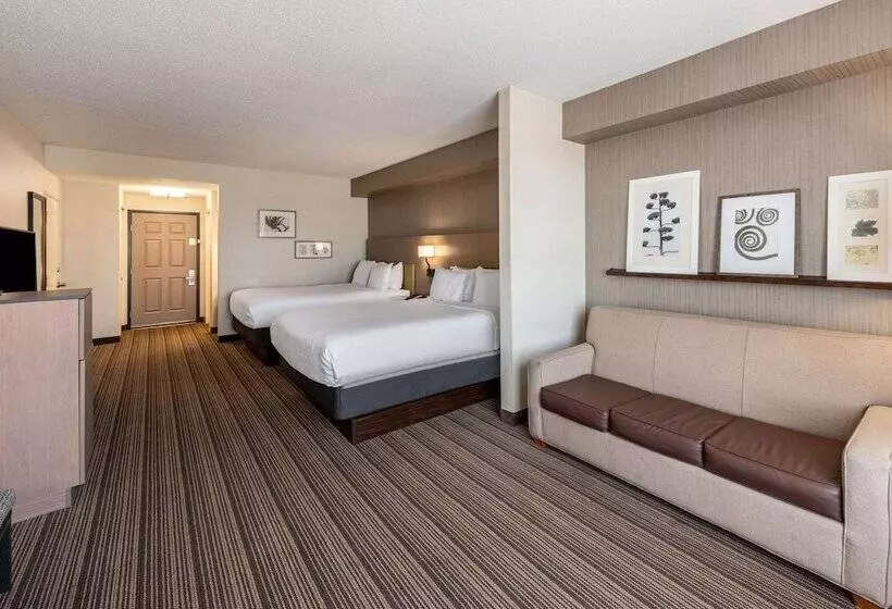 בית מלון כפרי Country Inn & Suites By Radisson, Findlay, Oh