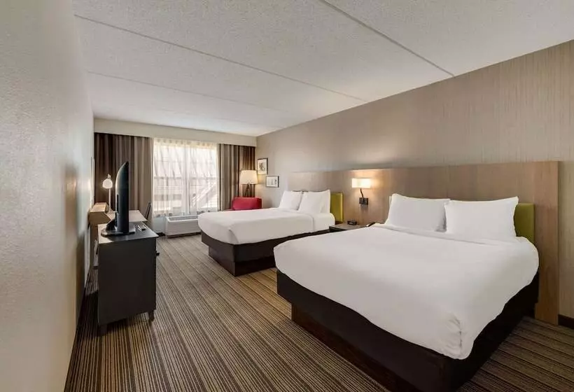 בית מלון כפרי Country Inn & Suites By Radisson, Findlay, Oh