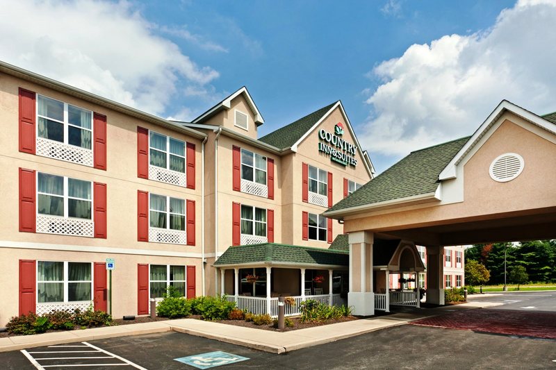 Отель Country Inn & Suites By Radisson, Harrisburg Northeast Hershey