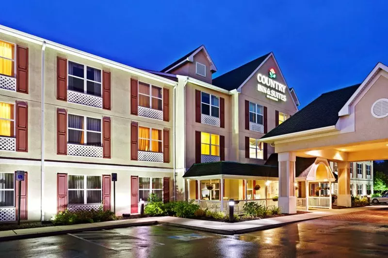 호텔 Country Inn & Suites By Radisson, Harrisburg Northeast   Hershey
