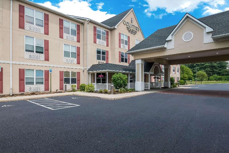 Отель Country Inn & Suites By Radisson, Harrisburg Northeast Hershey