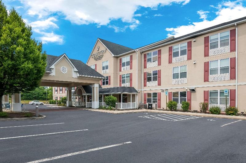 Отель Country Inn & Suites By Radisson, Harrisburg Northeast Hershey