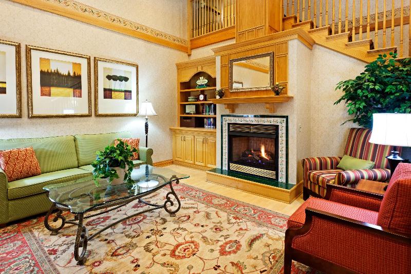 Отель Country Inn & Suites By Radisson, Harrisburg Northeast Hershey