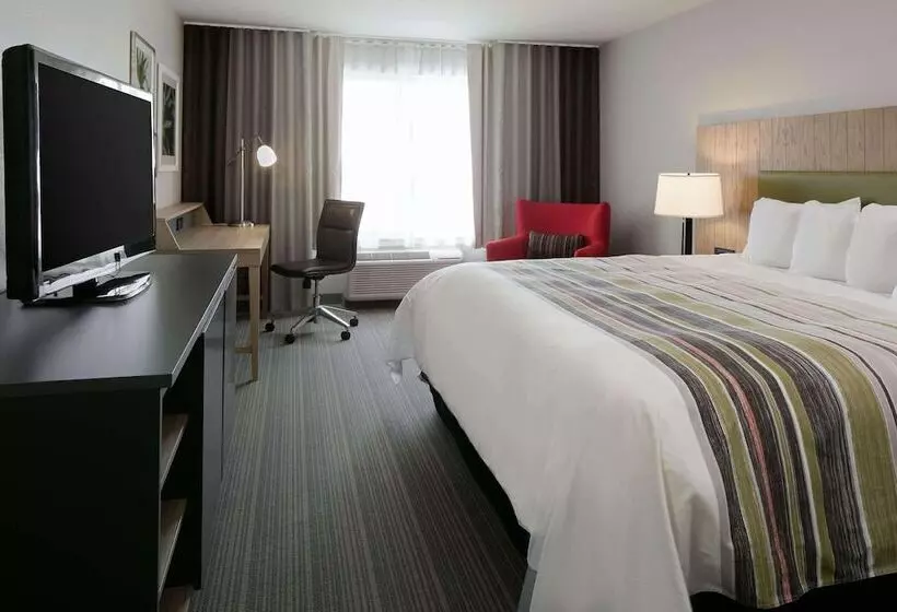 هتل Country Inn & Suites By Radisson Madison West Wi