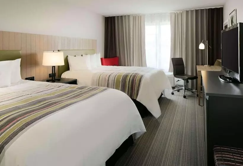 هتل Country Inn & Suites By Radisson Madison West Wi