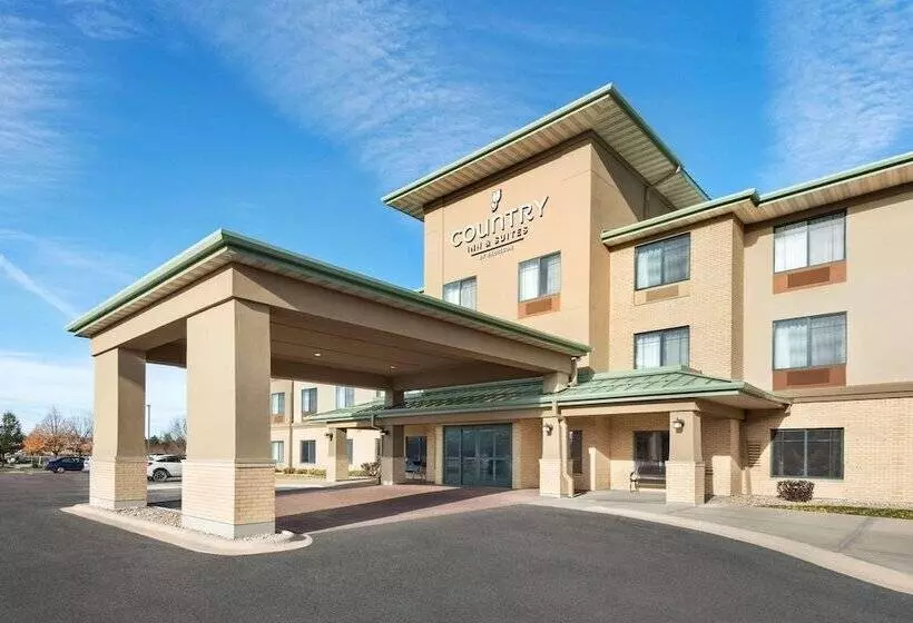 هتل Country Inn & Suites By Radisson Madison West Wi
