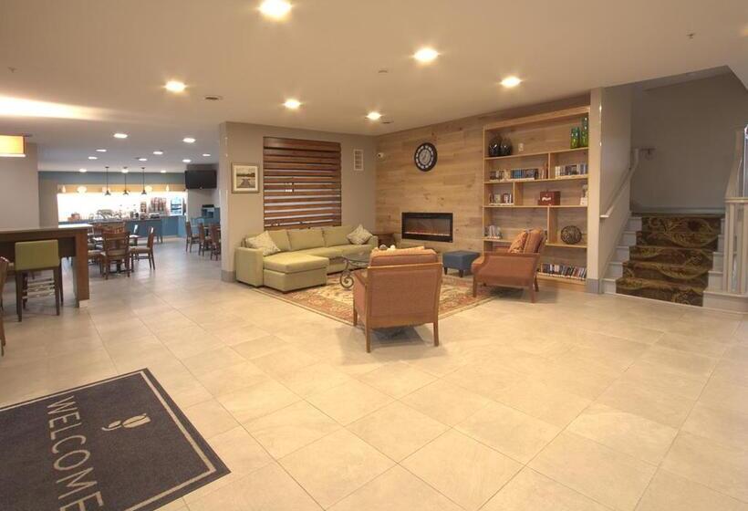 בית מלון כפרי Country Inn & Suites By Radisson, Moline Airport, Il