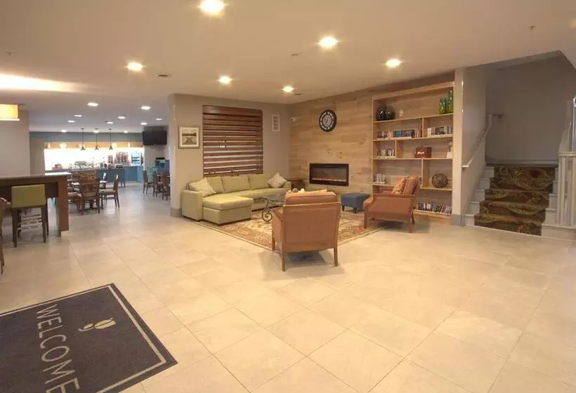 هتل Country Inn & Suites By Radisson, Moline Airport, Il
