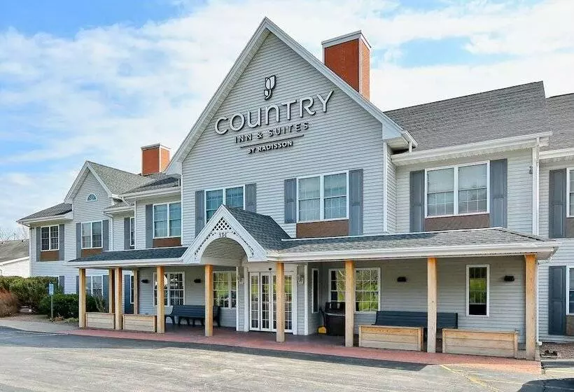 Hotel Country Inn & Suites By Radisson, Mount Morris, Ny
