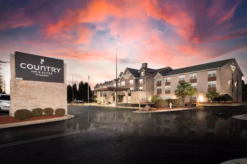 ホテル Country Inn & Suites By Radisson, Stone Mountain, Ga