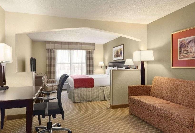 호텔 Country Inn & Suites By Radisson, Tuscaloosa, Al