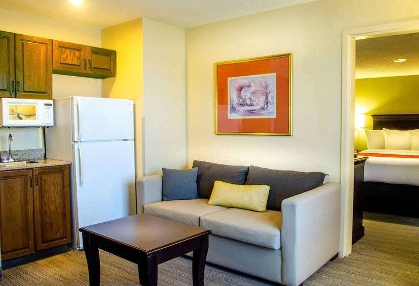 호텔 Country Inn & Suites By Radisson, Tuscaloosa, Al