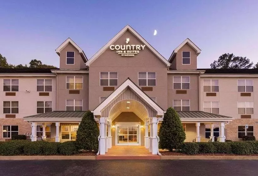 فندق Country Inn & Suites By Radisson, Tuscaloosa, Al