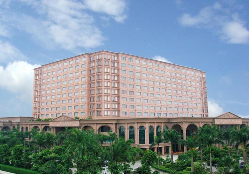 Otel Dongguan Oyc Crown Prince