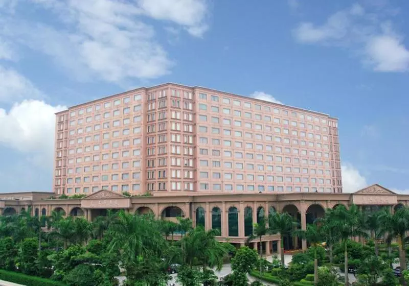 فندق Dongguan Oyc Crown Prince