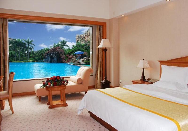 Otel Dongguan Oyc Crown Prince