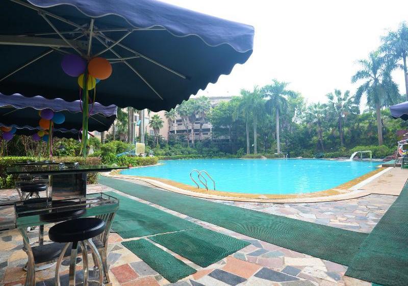 Otel Dongguan Oyc Crown Prince