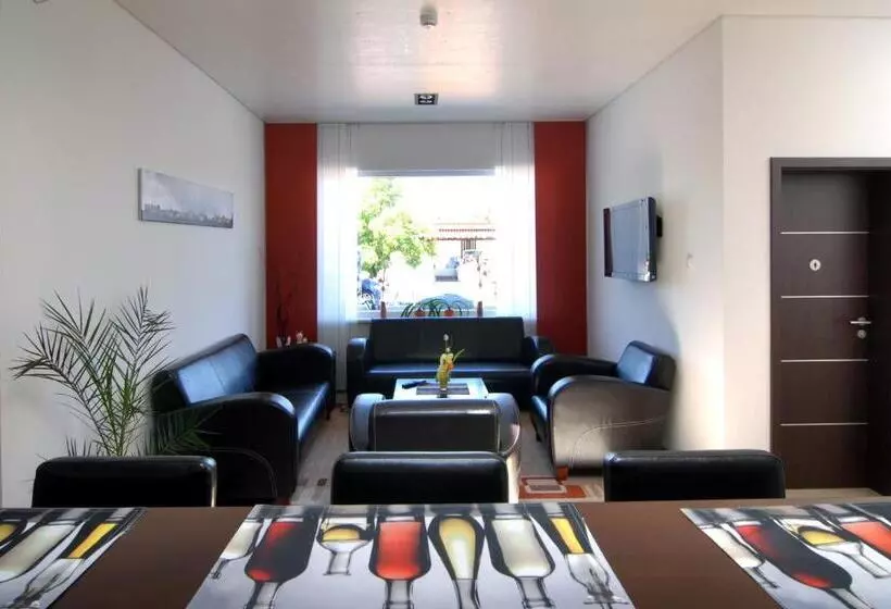 Отель Frankenhöhe