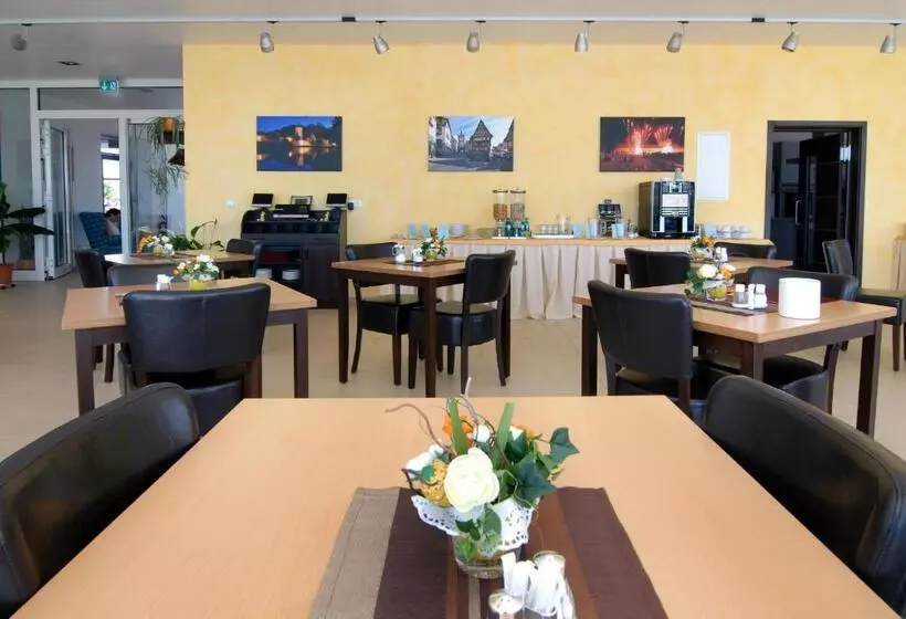 Отель Frankenhöhe