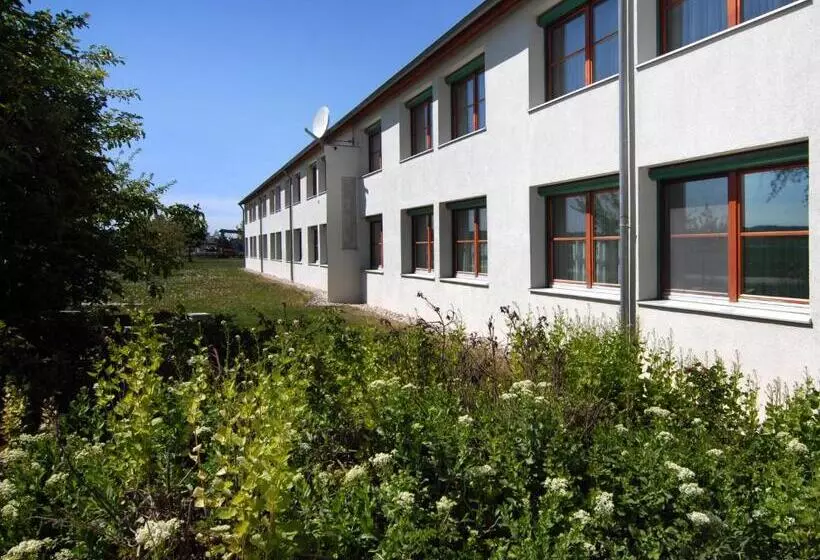 Отель Frankenhöhe