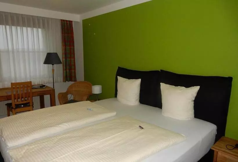 Отель Frankenhöhe