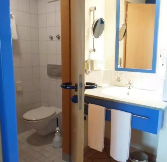 Отель Frankenhöhe