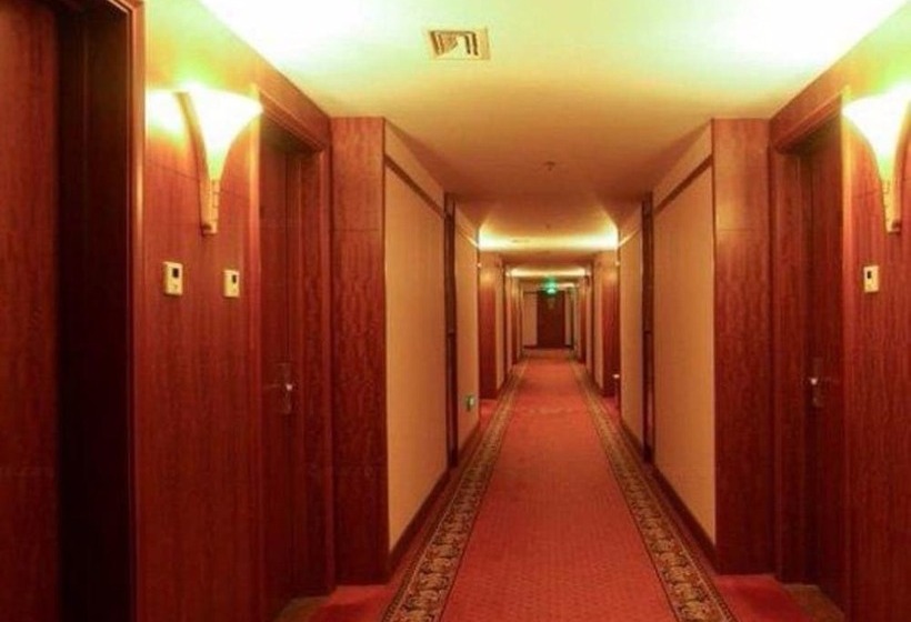 Gladden Hotel Shilong