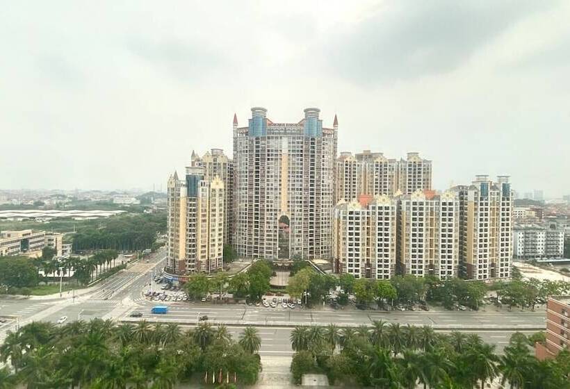 Gladden Hotel Shilong