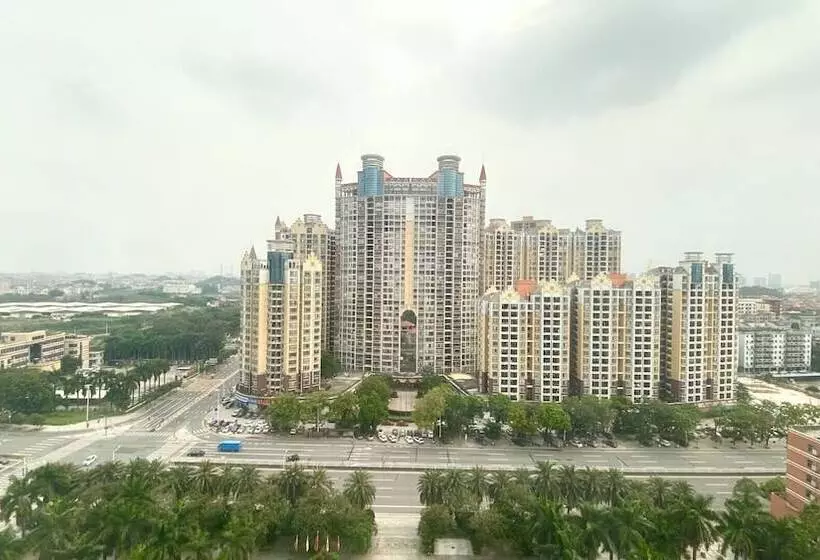 Gladden Hotel Shilong