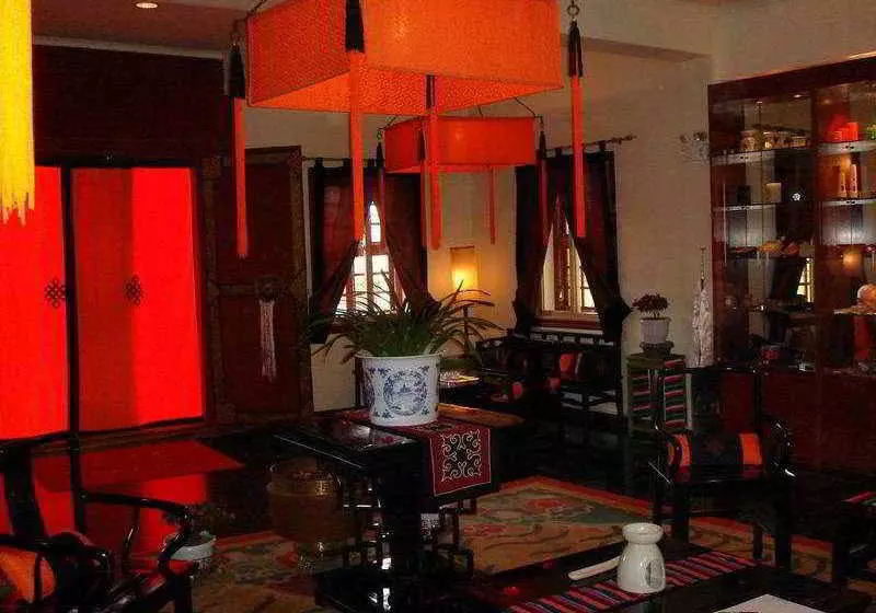 Hotelli Gyalthang Dzong