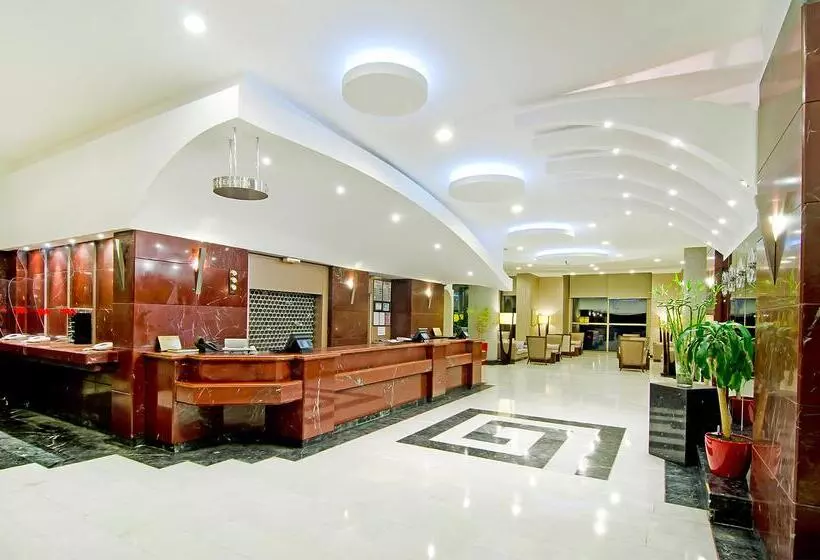 Korumar Hotel Deluxe