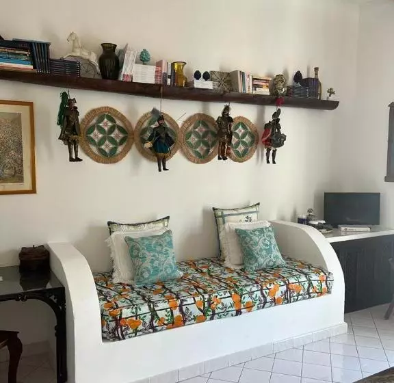 Отель Lisca Bianca