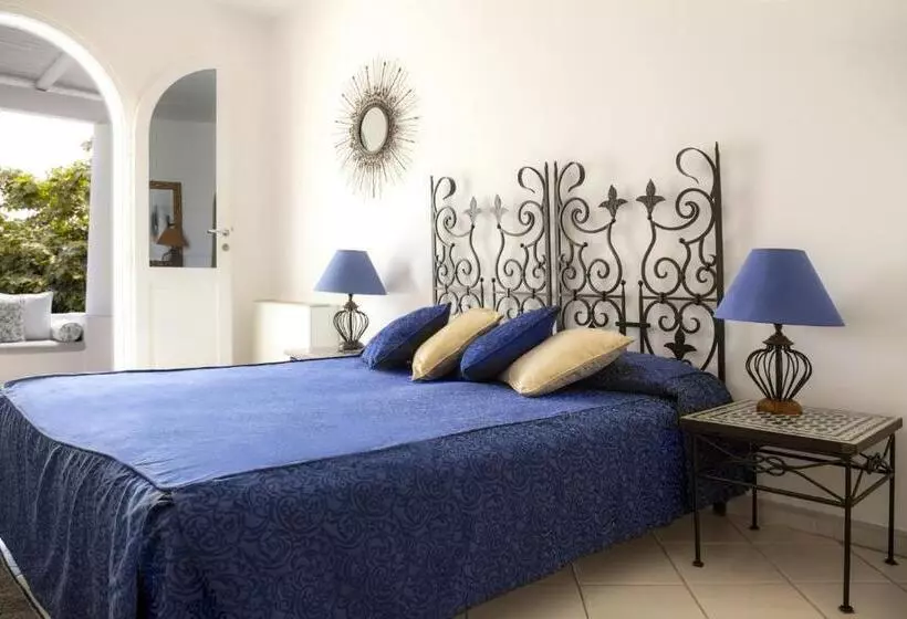 Отель Lisca Bianca