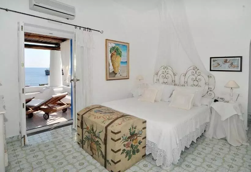 Отель Lisca Bianca