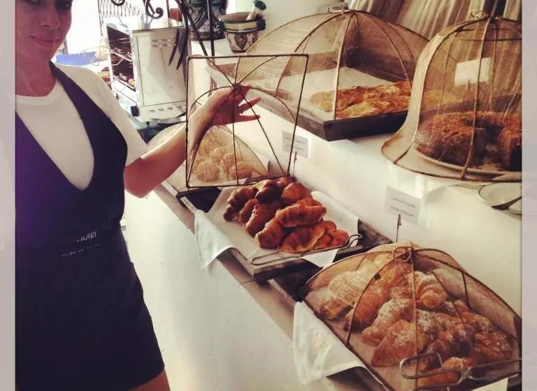 Отель Lisca Bianca