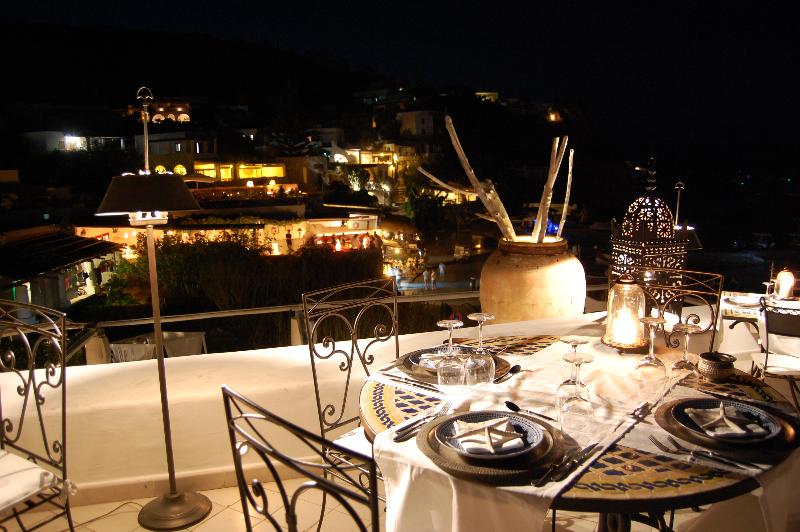 בית מלון כפרי Lisca Bianca