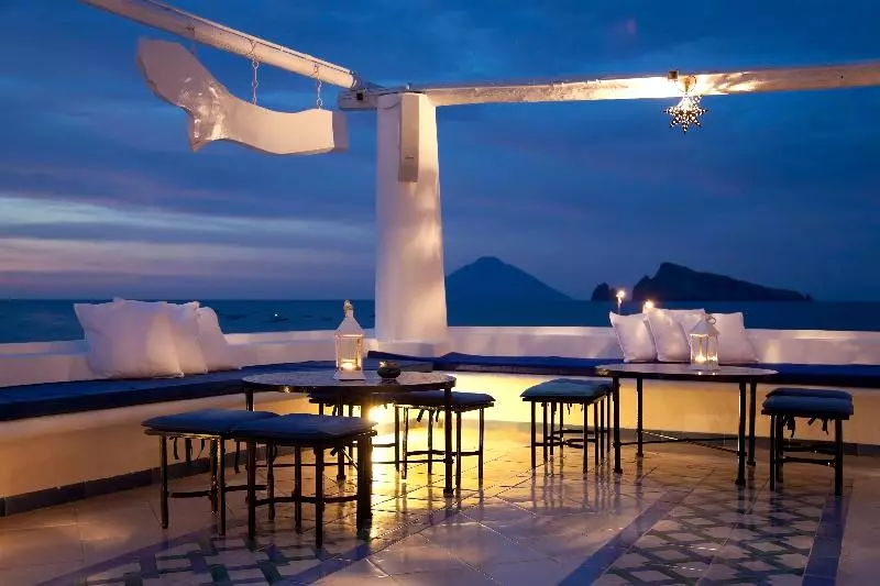 Отель Lisca Bianca