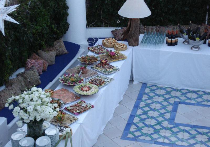 בית מלון כפרי Lisca Bianca