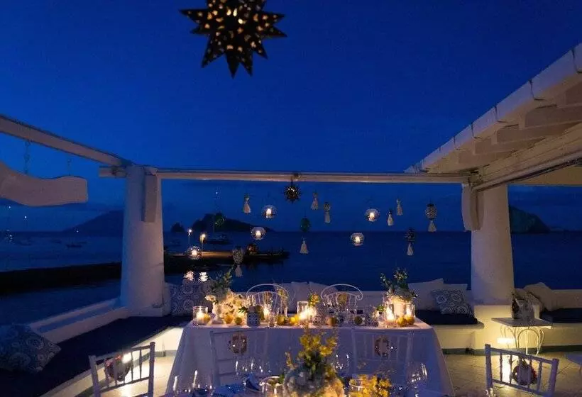 Отель Lisca Bianca