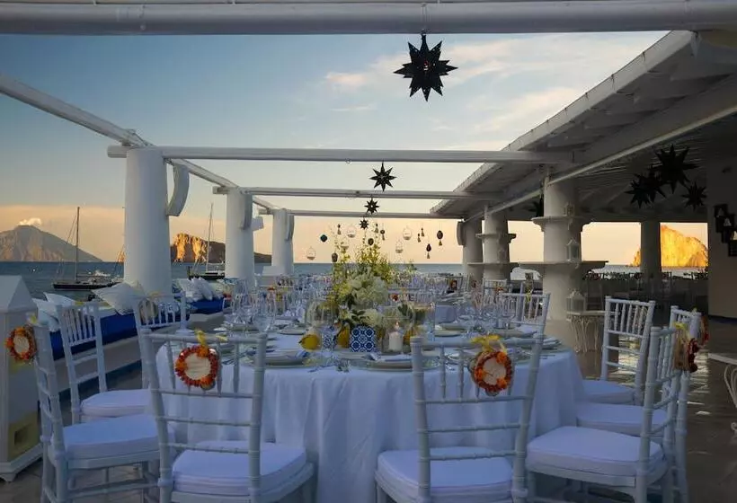 Отель Lisca Bianca